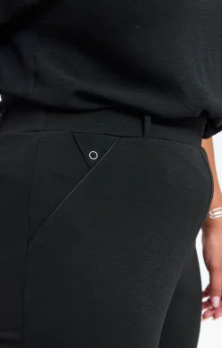 Toscane Boutique Pantalons|Pantalon avec poches NOIR