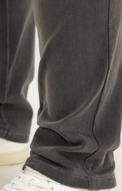 Toscane Boutique Pantalons|Pantalon style denim gris GRIS MOYEN