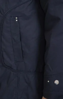 Toscane Boutique Parkas & Impers|Parka 4-en-1 MARINE