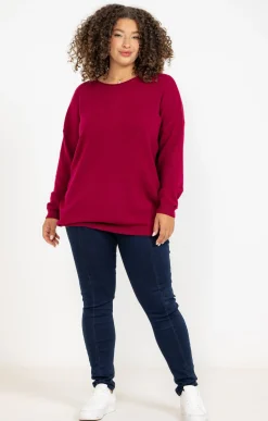 Toscane Boutique Pulls & Cardigans|Pull avec boutons au dos MEDOC