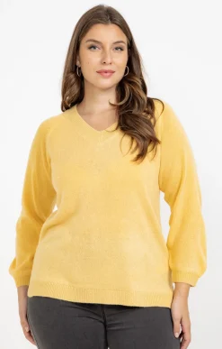 Toscane Boutique Pulls & Cardigans|Pull avec fil fantaisie MIEL