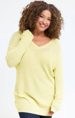 Toscane Boutique Pulls & Cardigans|Pull point de riz ANIS