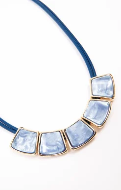 Toscane Boutique Accessoires|Ras-de-cou carré LAPIS