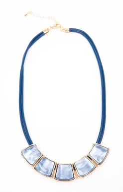 Toscane Boutique Accessoires|Ras-de-cou carré LAPIS