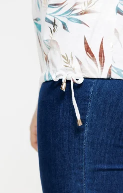 Toscane Boutique Tee-shirts|Tee-shirt imprimé HAVANE