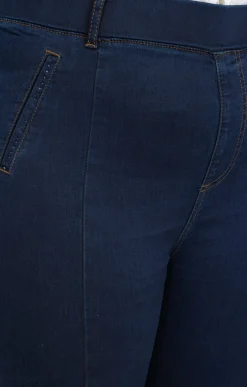 Toscane Boutique Pantalons|Tregging denim BLEU